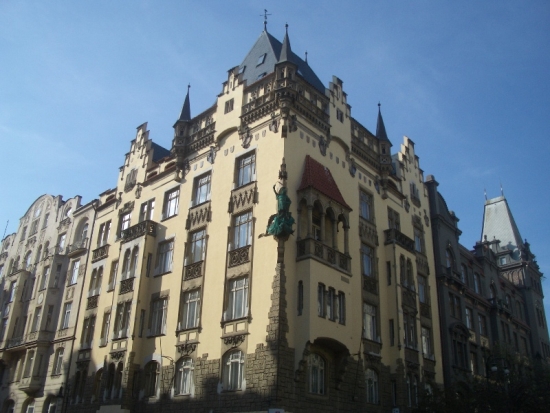 Prague Architecture