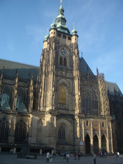 St. Vitus Cathederal