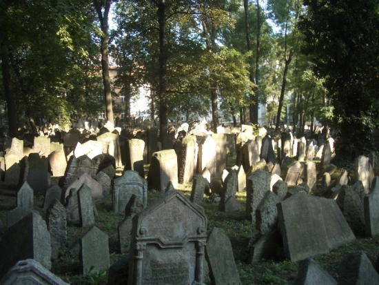 Jewish Cemetery