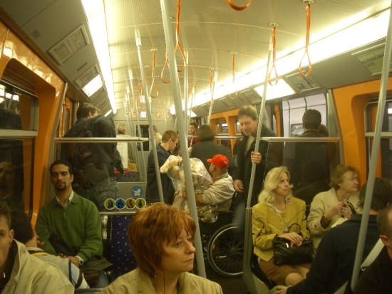 Vienna Subway