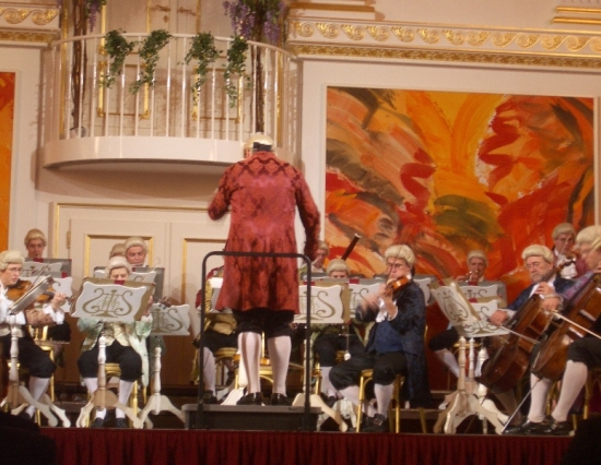 Mozart Concert