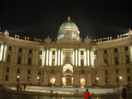 Michaelerplatz