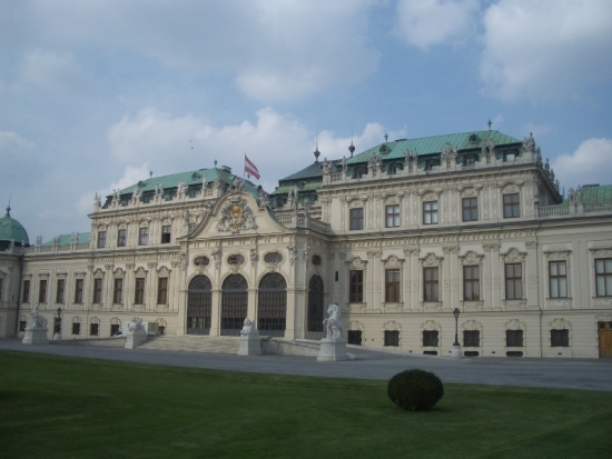 Upper Belvedere