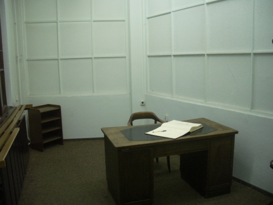 Oskar Schindler's Office