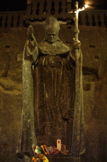 Salt Pope