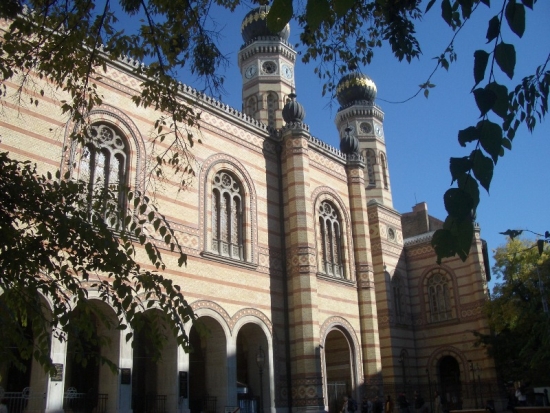 Zsinagoga Synagogue