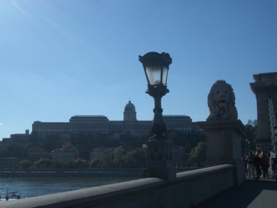 Buda Castle
