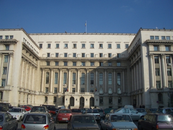 Foreign Investment Idea: Build Parking Garages in Romania