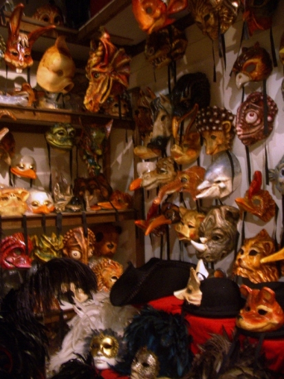 Carnival Masks