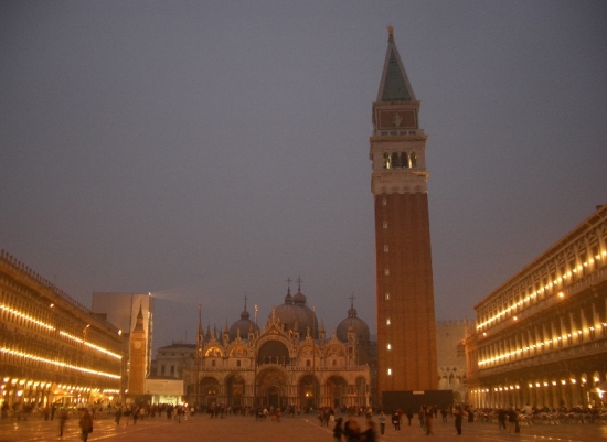 Piazza San Marco
