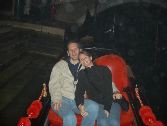 Gondola Ride