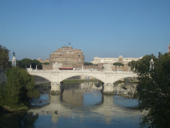 Tiber River