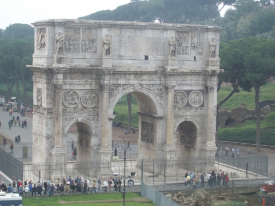 Arch of Constantine