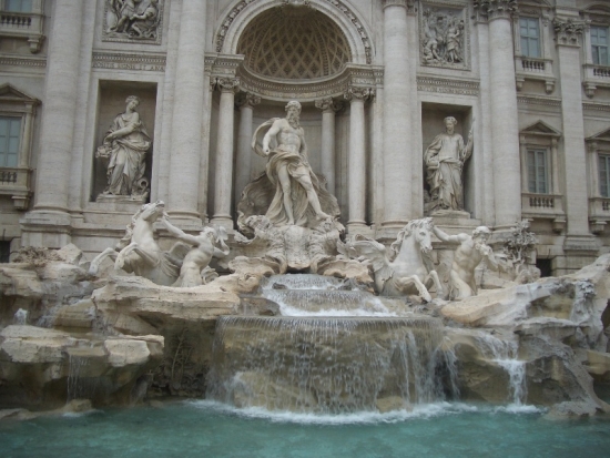 Trevi Fountain