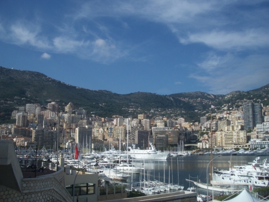 Port of Monaco