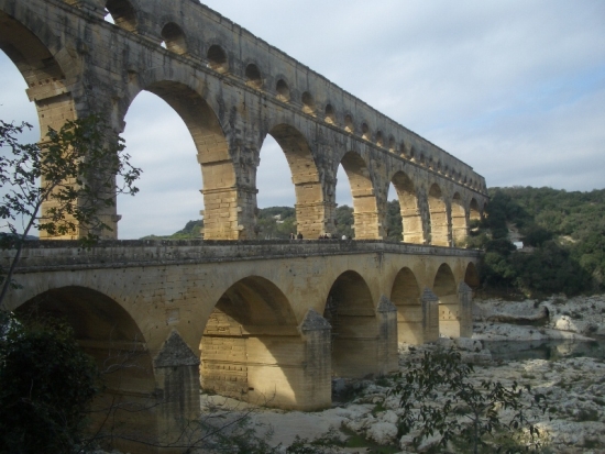 Pont du Gard
