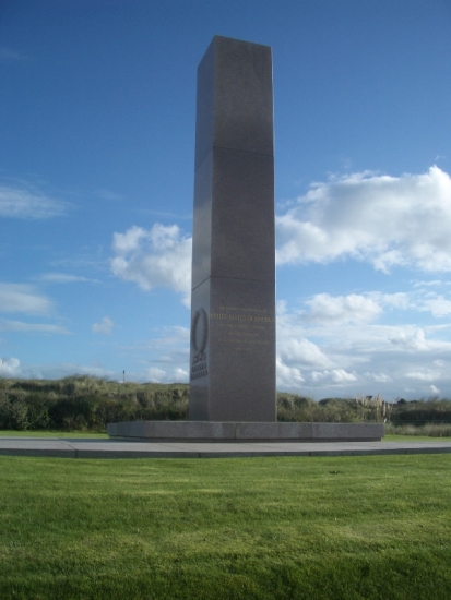 Utah Beach Memorial