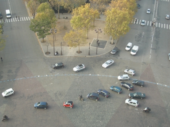 Arc Traffic