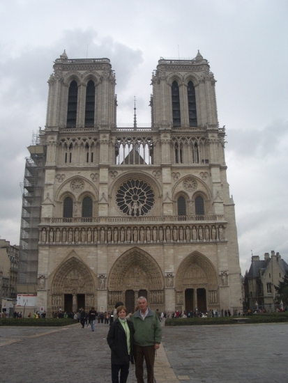 Notre Dame Cathederal