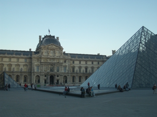 The Louvre