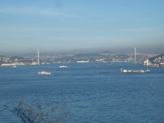 The Bosphorus