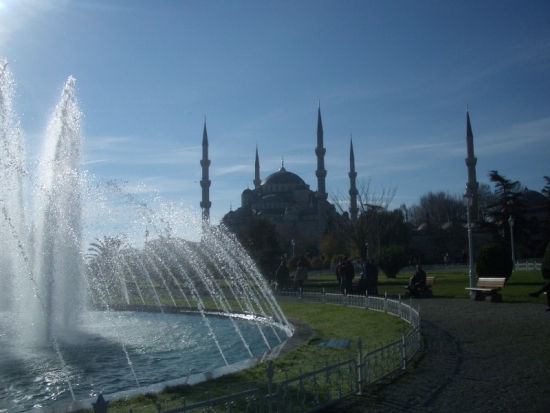 Blue Mosque