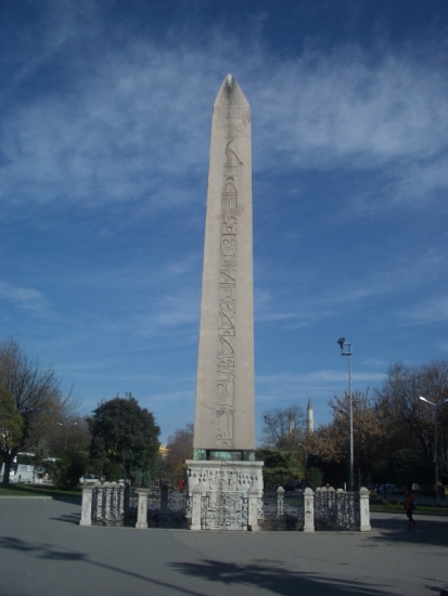 Obelisk of Theodosius