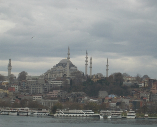 Suleymaniye Mosque
