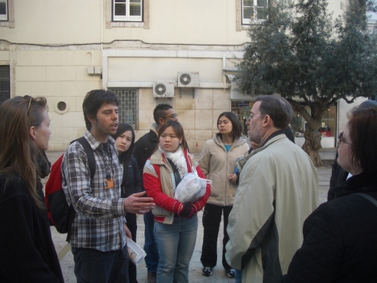 Lisbon Walking Tour