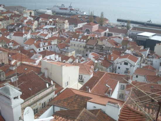Lisbon Rooftops