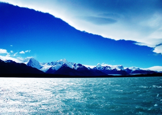 Shades of White & Blue II