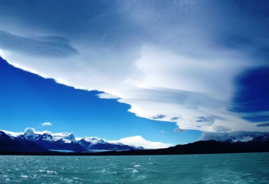 Shades of White & Blue III