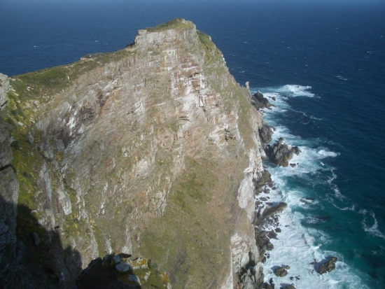 Cape Point, Southernmost Tip of Africa