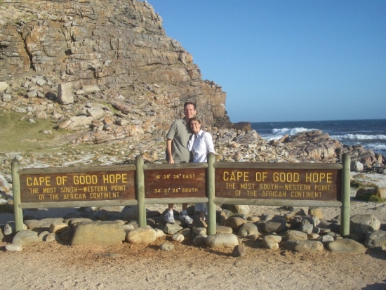 Cape of Good Hope