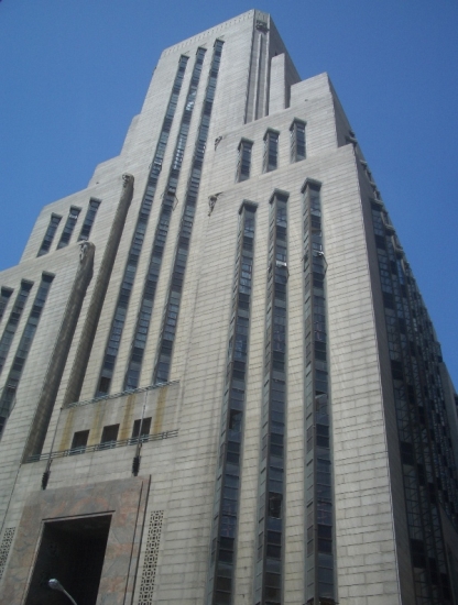 Art Deco Cape Town