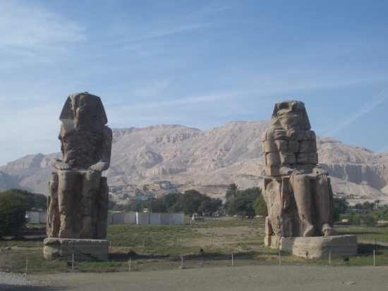 Colossi of Memnon