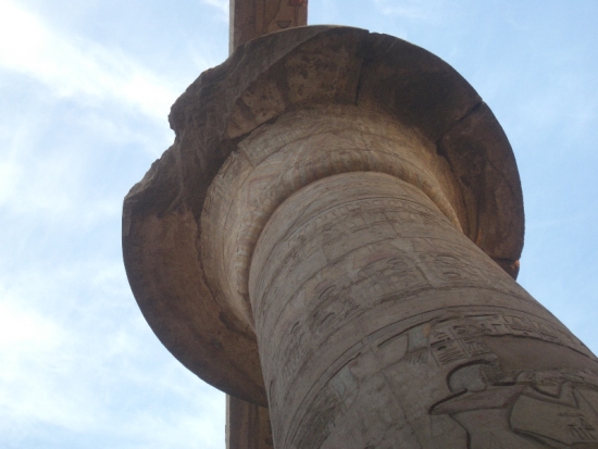 Karnak Column