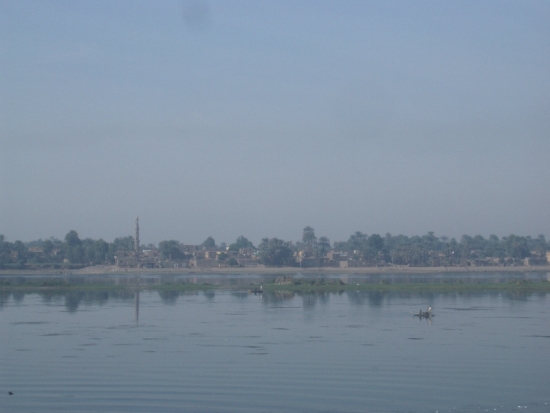 Banks of the Nile