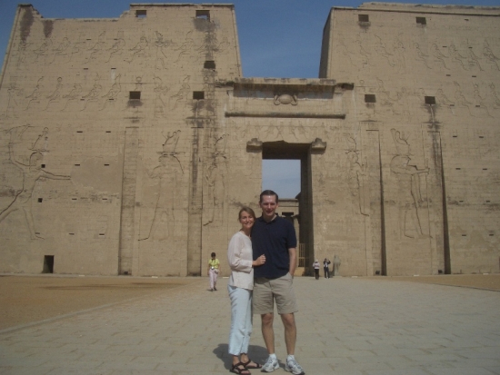 Edfu Temple