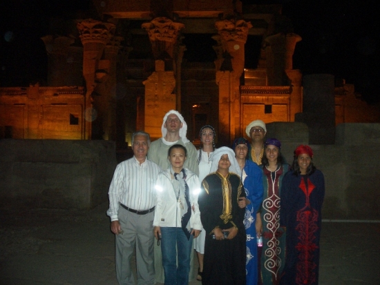 Kom Ombo Temple