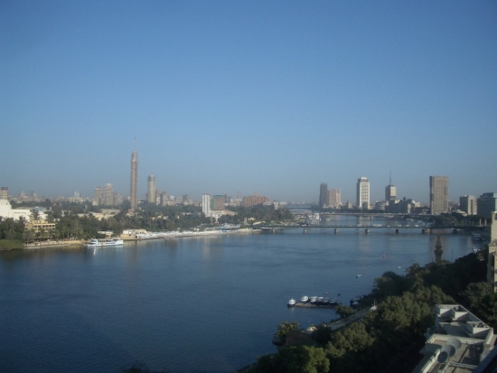 Cairo on the Nile