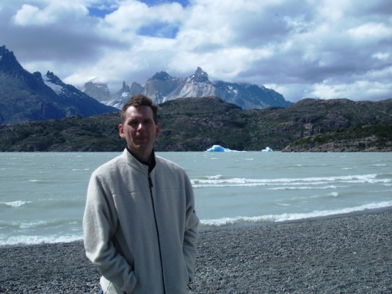 Icebergs at the Beach