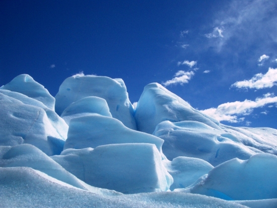 Giant Ice Cubes