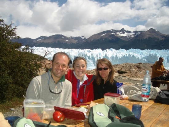 Giuseppe & Giolli Vagnone, Italian Honeymooners
