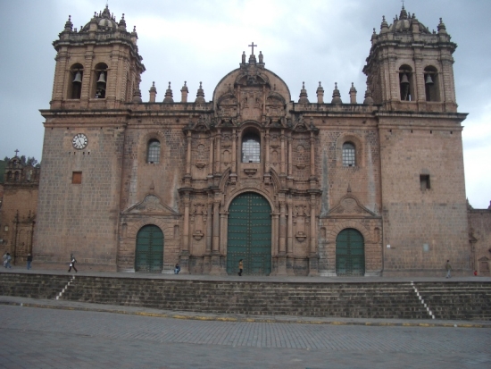 Cusco Cathederal