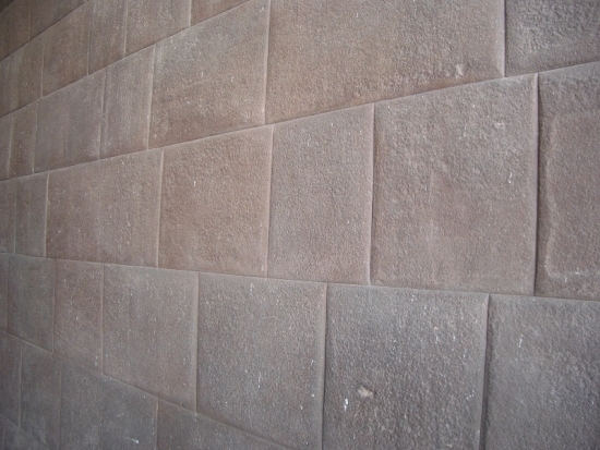 Flawless Inca Stonework