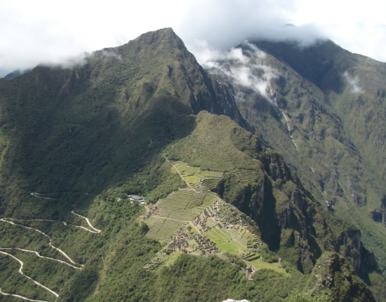 View from the Peak