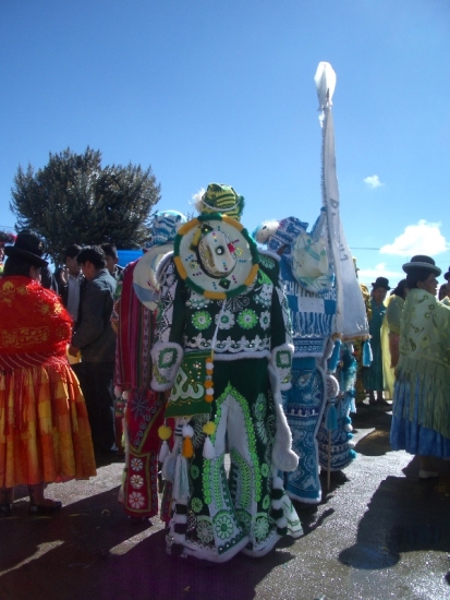 Elvis at El Alto