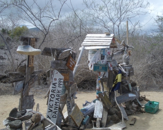Post Office Bay