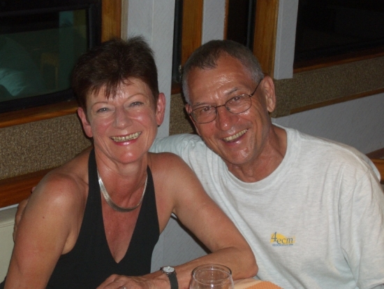 The Professor & Marianne